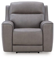5Z-Comfort Power Recliner - Furniture City (CA)l