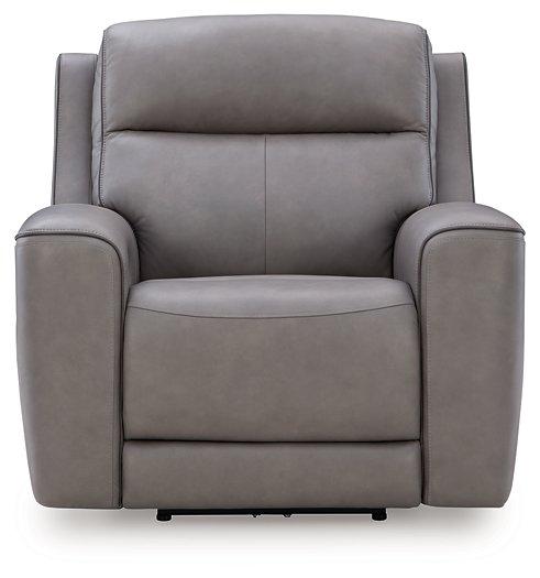 5Z-Comfort Power Recliner - Furniture City (CA)l
