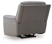 5Z-Comfort Power Recliner - Furniture City (CA)l