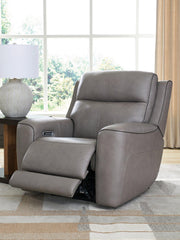5Z-Comfort Power Recliner - Furniture City (CA)l