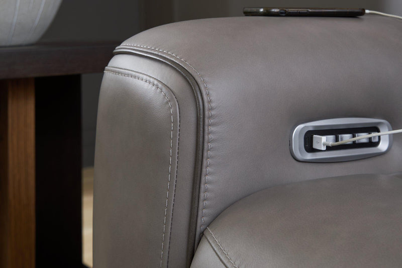 5Z-Comfort Power Recliner - Furniture City (CA)l