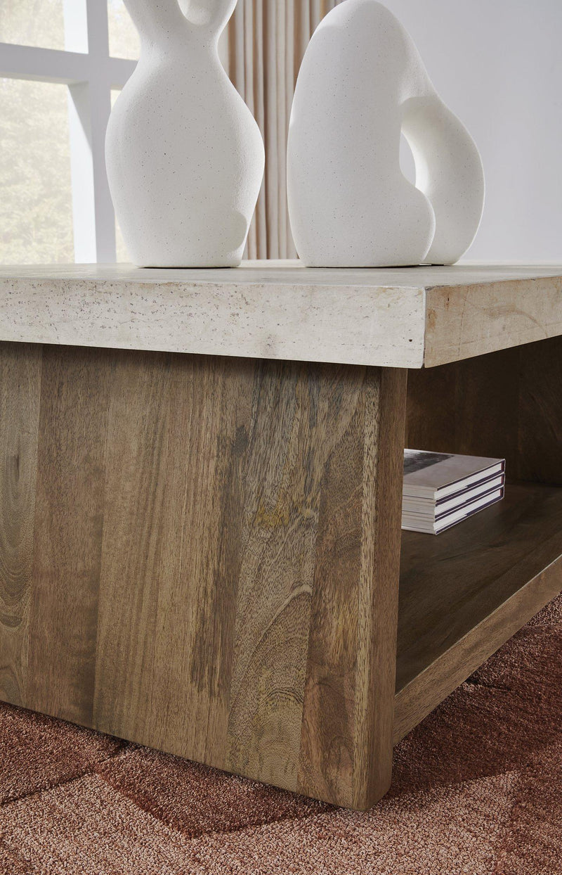 Brendalhouse Coffee Table - Furniture City (CA)l