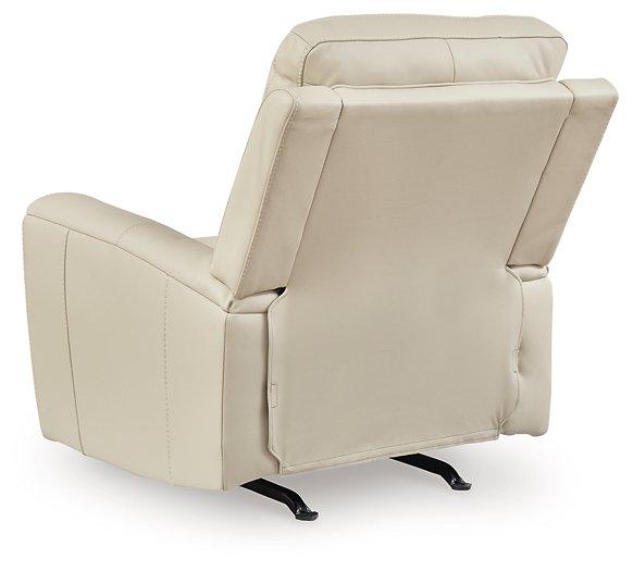 Dahlmoore Power Recliner - Furniture City (CA)l