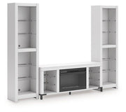 Brollevi Entertainment Center - Furniture City (CA)l