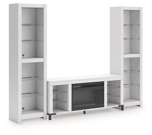 Brollevi Entertainment Center - Furniture City (CA)l