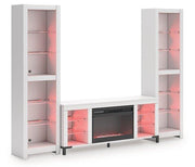 Brollevi Entertainment Center - Furniture City (CA)l