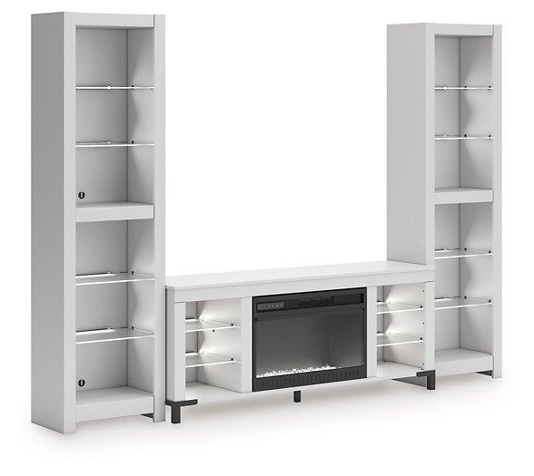 Brollevi Entertainment Center - Furniture City (CA)l