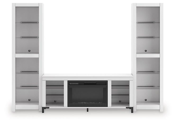 Brollevi Entertainment Center - Furniture City (CA)l