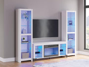 Brollevi Entertainment Center - Furniture City (CA)l