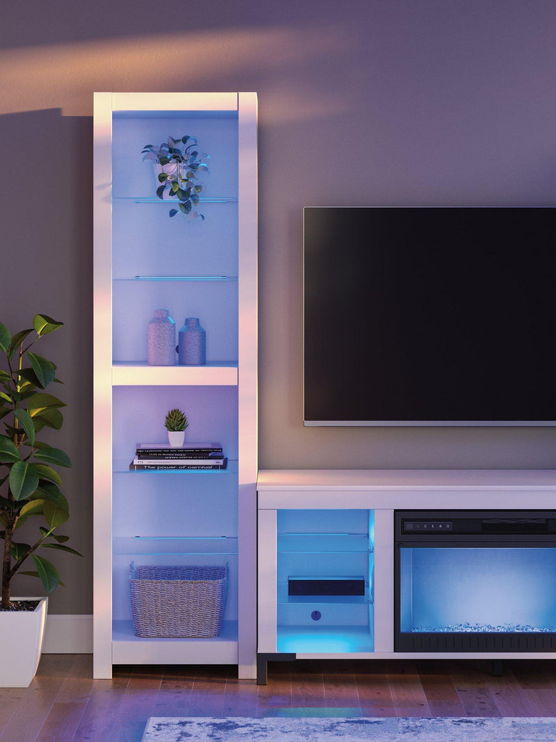 Brollevi Entertainment Center - Furniture City (CA)l