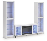 Brollevi Entertainment Center - Furniture City (CA)l