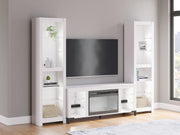 Brollevi Entertainment Center - Furniture City (CA)l