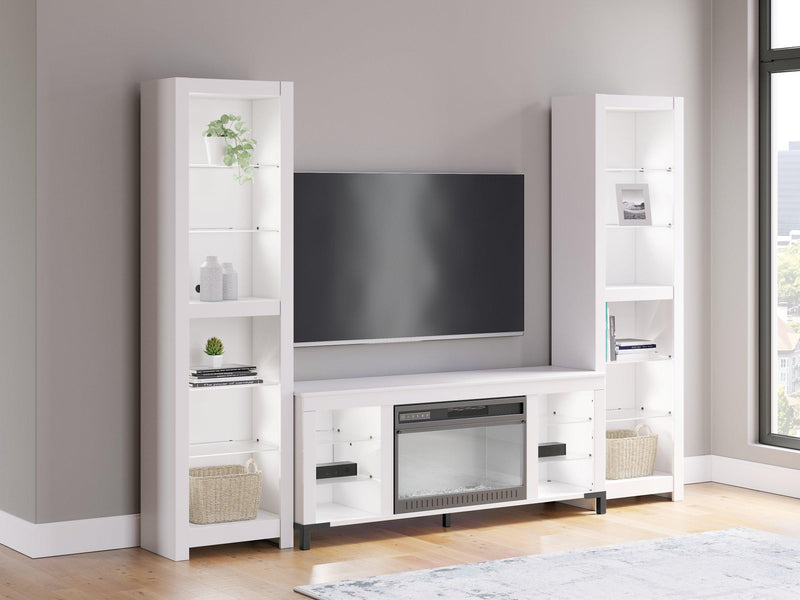 Brollevi Entertainment Center - Furniture City (CA)l