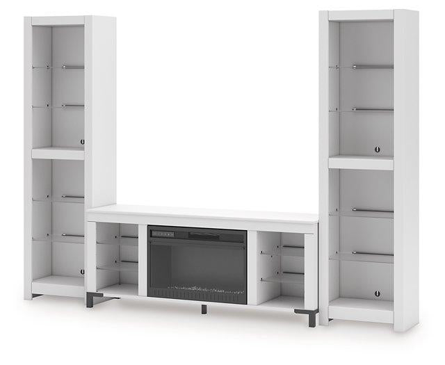 Brollevi Entertainment Center - Furniture City (CA)l