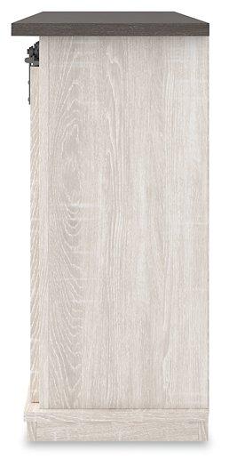 Dorrinson 54" TV Stand - Furniture City (CA)l