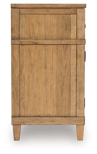 Sharlance 81" TV Stand - Furniture City (CA)l