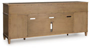 Sharlance 81" TV Stand - Furniture City (CA)l