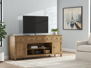 Sharlance 81" TV Stand - Furniture City (CA)l