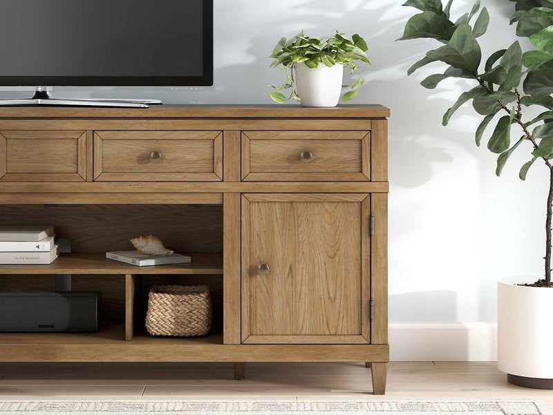 Sharlance 81" TV Stand - Furniture City (CA)l