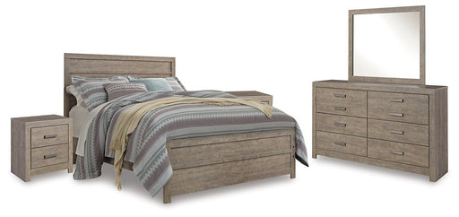 Culverbach Bedroom Set - Furniture City (CA)l