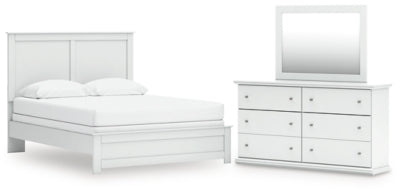 Bostwick Shoals Bedroom Set - Furniture City (CA)l