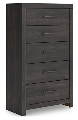 Hollivern Chest of Drawers - Furniture City (CA)l