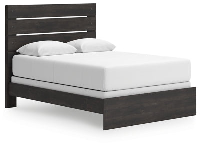 Hollivern Bed - Furniture City (CA)l