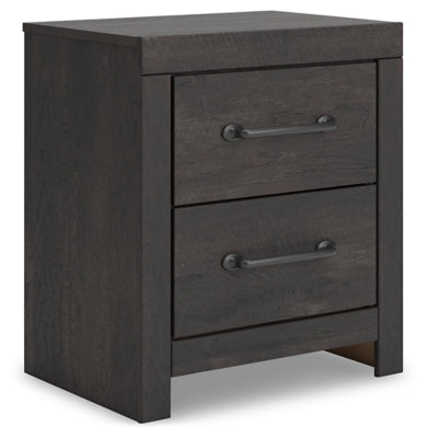 Hollivern Nightstand - Furniture City (CA)l