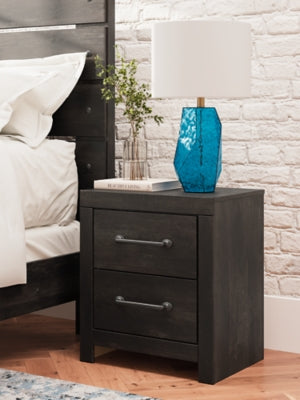 Hollivern Nightstand - Furniture City (CA)l