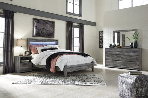 Baystorm Bedroom Set - Furniture City (CA)l