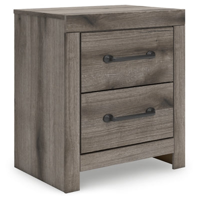 Graystorm Nightstand - Furniture City (CA)l