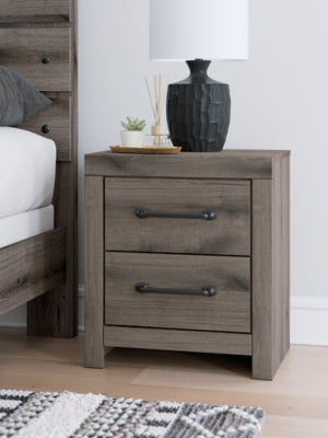 Graystorm Nightstand - Furniture City (CA)l