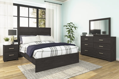 Belachime Bed - Furniture City (CA)l