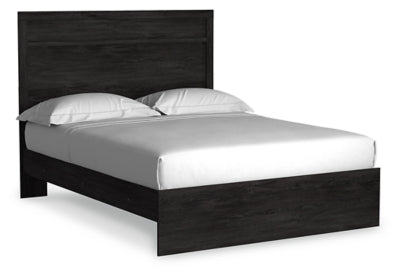 Belachime Bed - Furniture City (CA)l