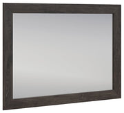 Fraluna Bedroom Mirror - Furniture City (CA)l