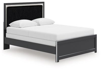 Zuraleus Bed - Furniture City (CA)l