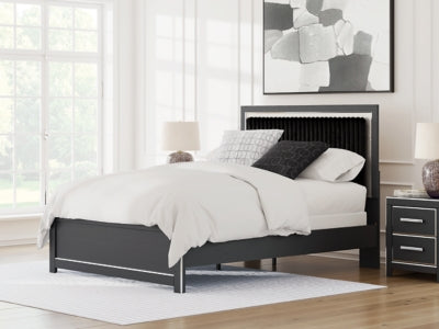 Zuraleus Bed - Furniture City (CA)l