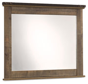 Trinell Bedroom Mirror - Furniture City (CA)l