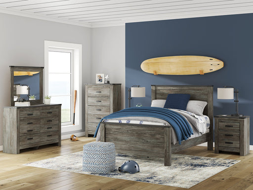Frandern Bedroom Mirror - Furniture City (CA)l