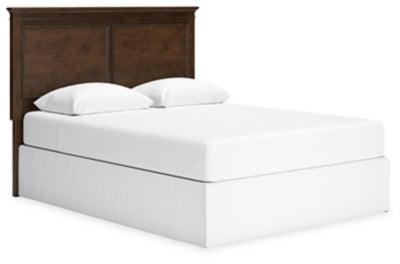 Danabrin Panel Storage Bed - Furniture City (CA)l