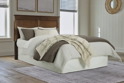 Danabrin Panel Storage Bed - Furniture City (CA)l