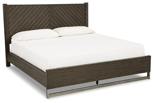 Arkenton Bed - Furniture City (CA)l