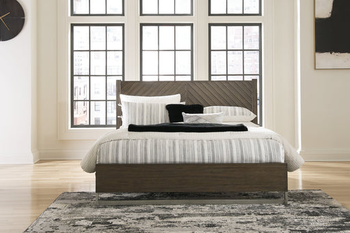 Arkenton Bed - Furniture City (CA)l