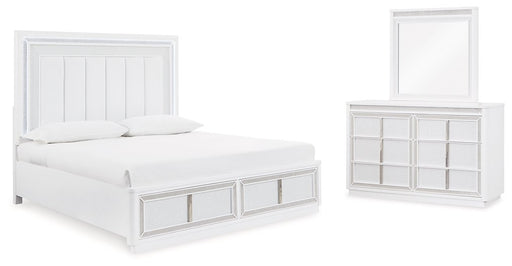 Chalanna Bedroom Set - Furniture City (CA)l