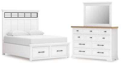 Ashbryn Bedroom Package - Furniture City (CA)l