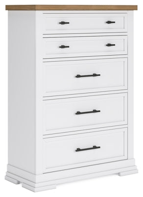 Ashbryn Chest of Drawers - Furniture City (CA)l