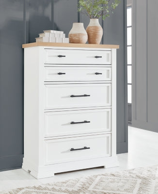 Ashbryn Chest of Drawers - Furniture City (CA)l