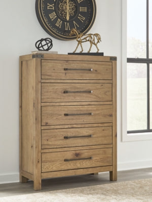 Ridgester Chest of Drawers - Furniture City (CA)l