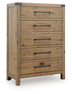 Ridgester Chest of Drawers - Furniture City (CA)l