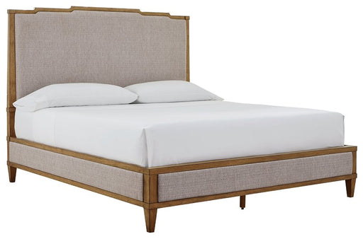 Sharlance King Upholstered Bed - Furniture City (CA)l
